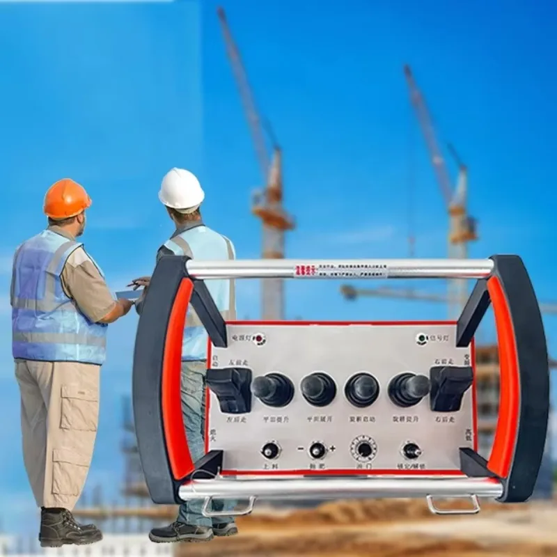 Independent Signal Remote Control Wireless Crane Proportional Remote Control