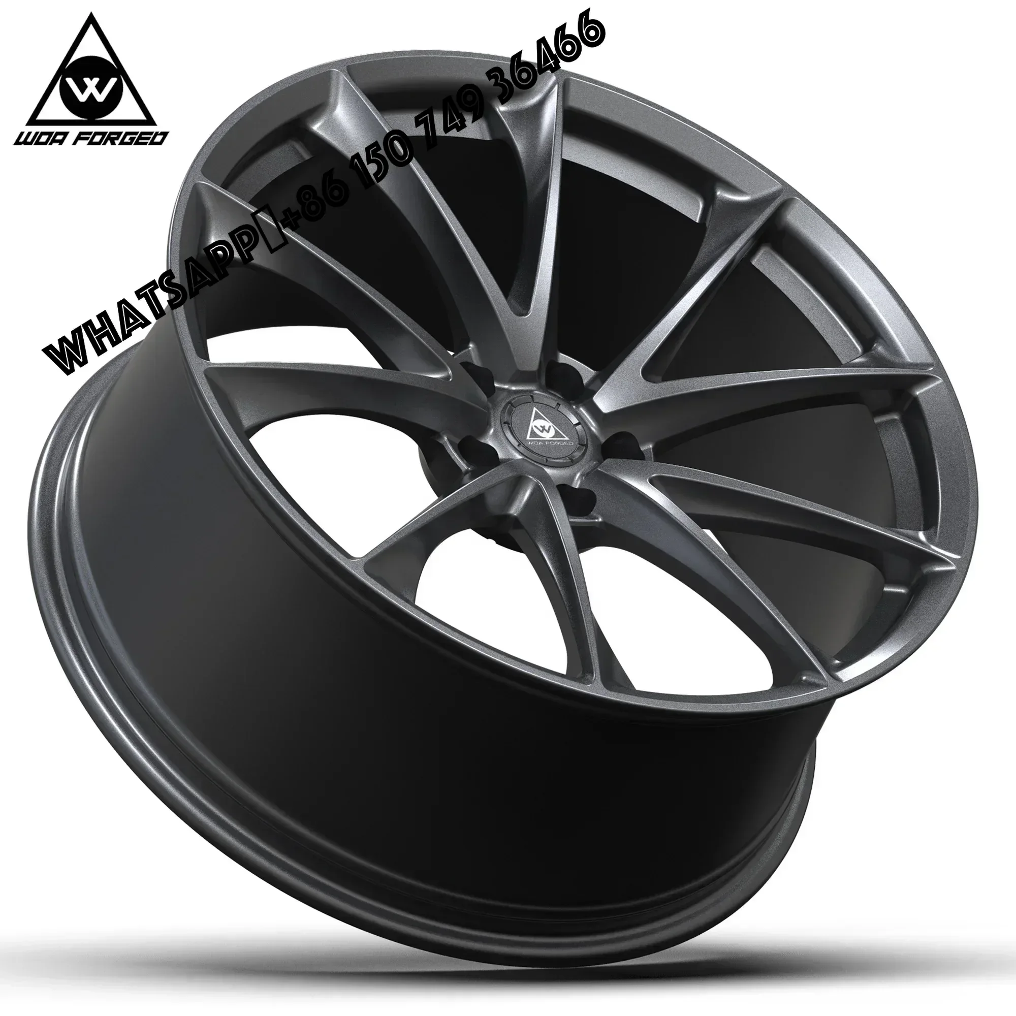 

6061-T6 Custom Designed New Forged Wheels 18 "19" 20 "fit on the Benz C200 E300 CLA A35 A45 CLS 5x114.3 P204