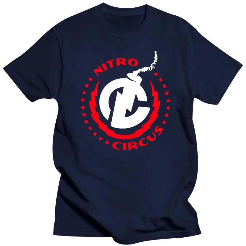 Nitro Circus Television show S M L XL 2XL 3XL T-shirt