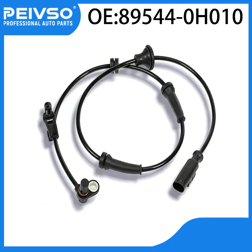 89544-0H010 895440H010 Rear Left/Right ABS Speed Sensor For TOYOTA Aygo 05-10