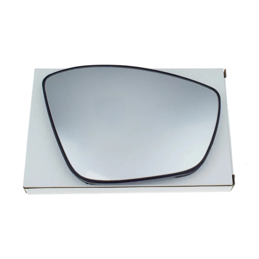 Right Side Mirror Glass For 208 2012-2019 Non-Heated Replacement 1610707780 1607512280 Car Exterior Accessories Mirror