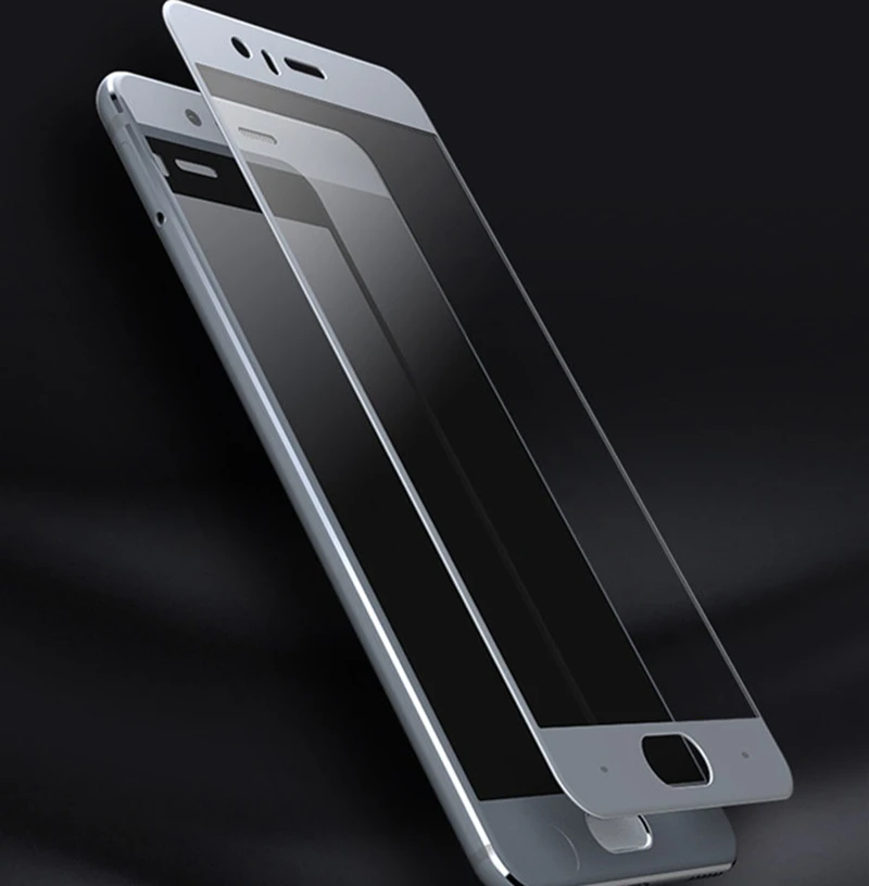 Smartphone 9H HD Full Glue Tempered Glass for Huawei Honor 9 5.15\