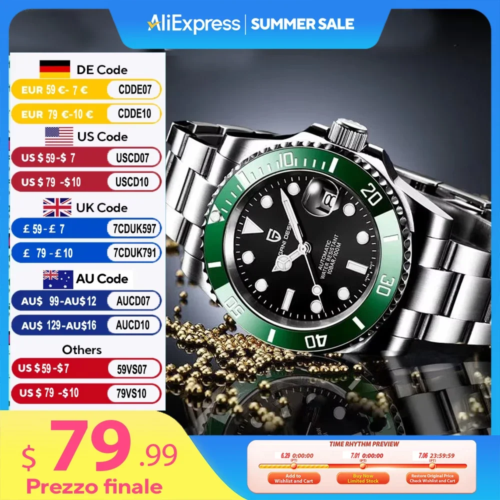 Pagani Design 2025 … - image