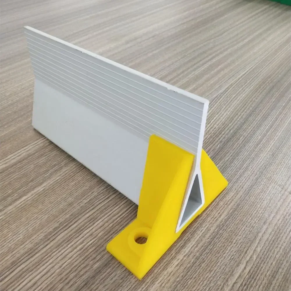 1200*500*40mm plastic duck slat floor for duck house good quality plastic slat floor mat chicken farm