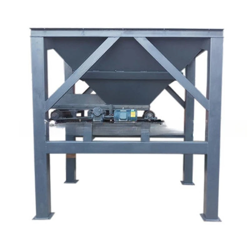 Automatic sand bagging machine, large bag filling machine