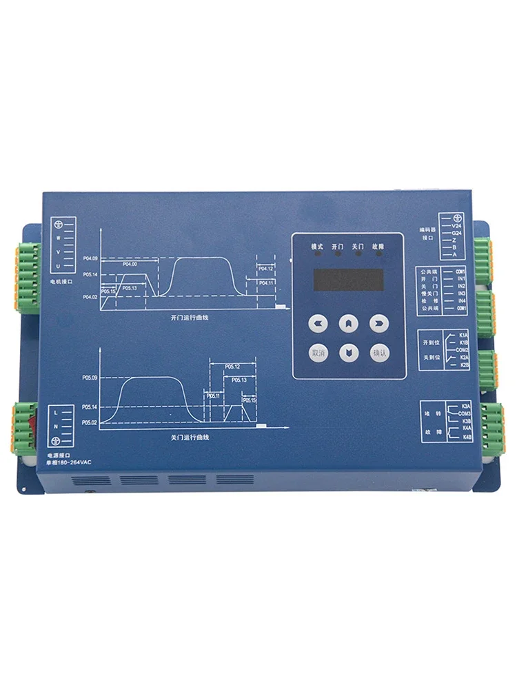 This product can be customized. Applicable to elevator K200K300 door crane inverter BG101-S20P2S BG101-S20P4A