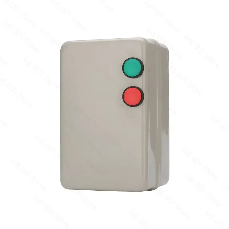 for JD-2 Smart 3 Phase 380V Motor Protection Relay with Magnetic Starter Switch Overload Current Guard Industrial Control