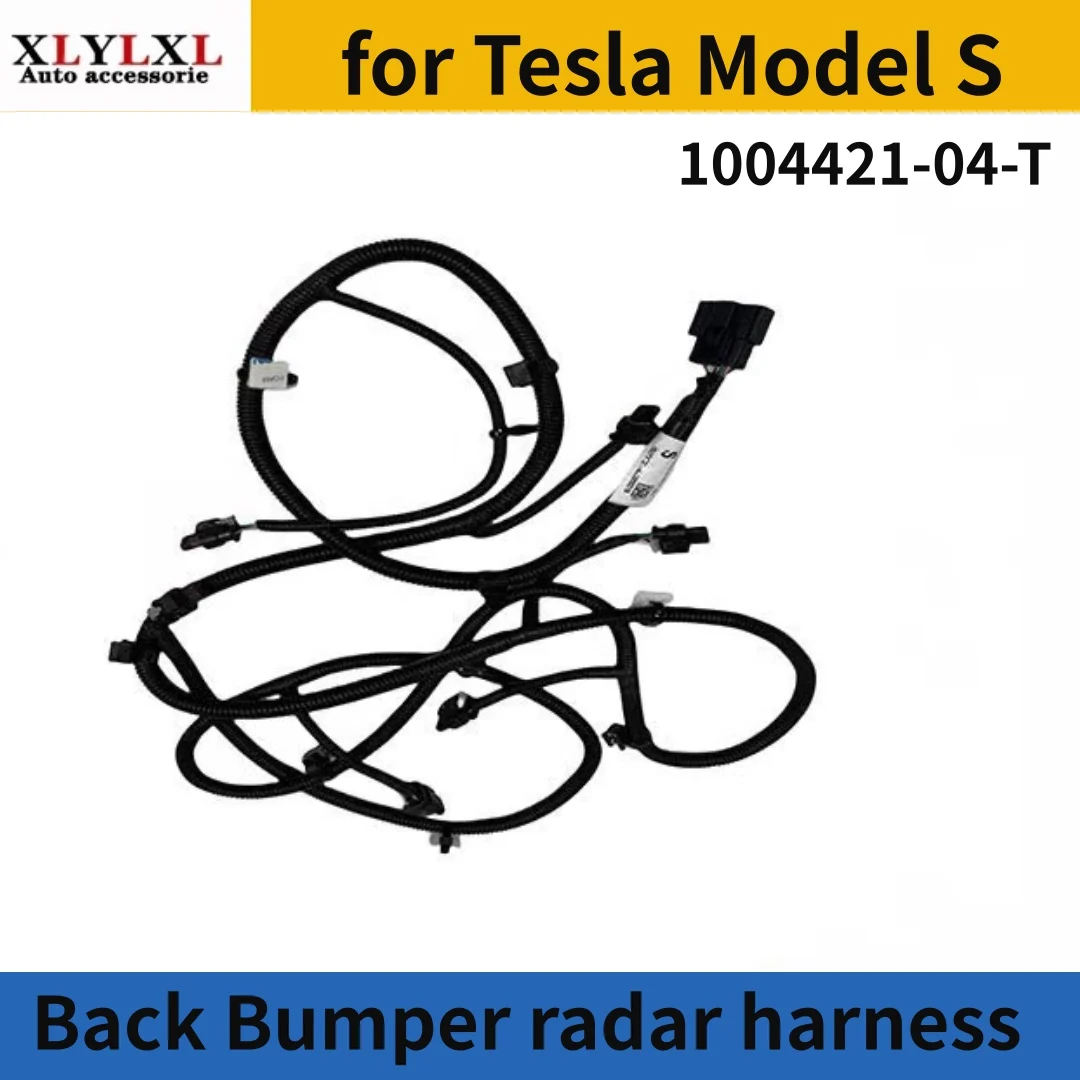 

Back Bumper radar harness for Tesla Model S 1004421-04