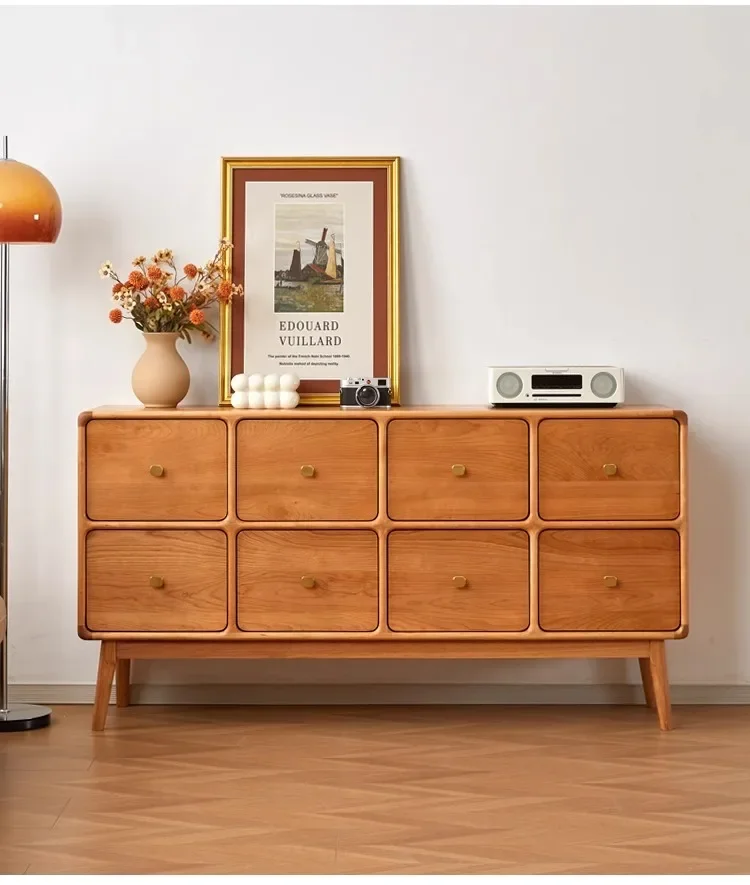 Brown Living Room Cabinets Drawers Classic Vintage Storage Living Room Cabinets Storage Kast Woonkamer