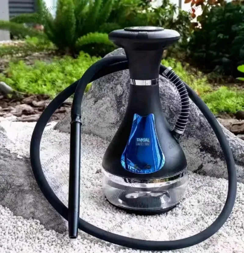 

Rechargeable LED Decor Lamp with Digital Display Arabian Design Portable Night Light with Screen Display