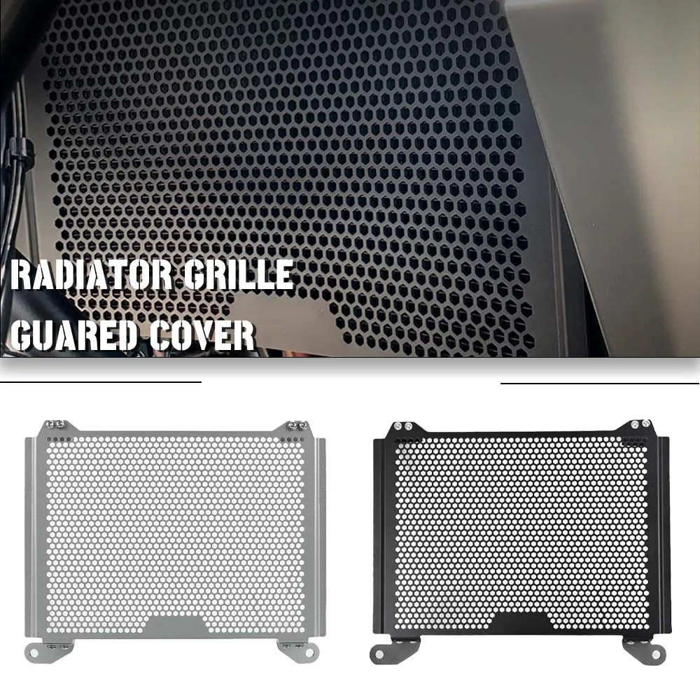 

Мотоцикл 2025 для CFMOTO CF MOTO 800MT MT800 MT 800 MT CF800MT 2021-2023 2024, решетка радиатора, защитная крышка радиатора