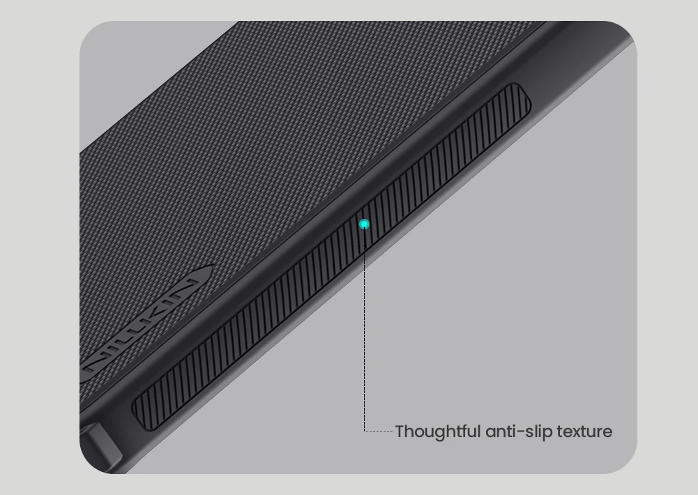 Für Samsung Galaxy A57 5G Hülle NILLKIN Passgenaue Hülle Magnetische Super Frosted Shield Matte PC-Abdeckung Für Samsung Galaxy A57 – Detail 18