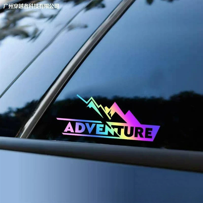 High-quality Modification Decorative Stickers Scratch Cover DIY Decorative Car Motorcycle Helmets Trunk Other Accessories