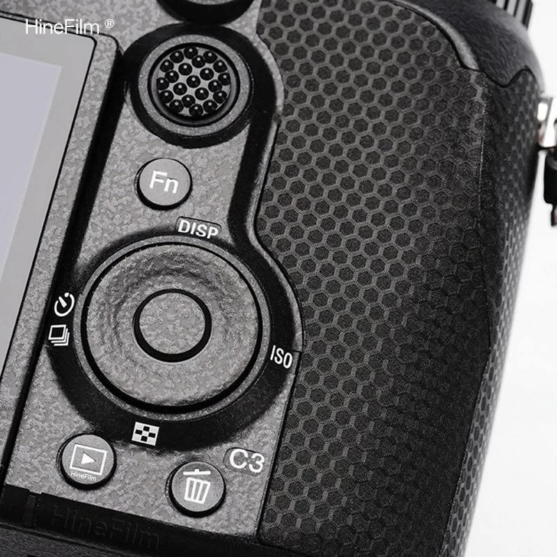 Hinefilm Skin für Sony RX10M5 Kamera Aufkleber RX10 V Dekorfolie für Sony DSC-RX10M5 Kamera Schutzfolie RX10V Skin – Detail 20