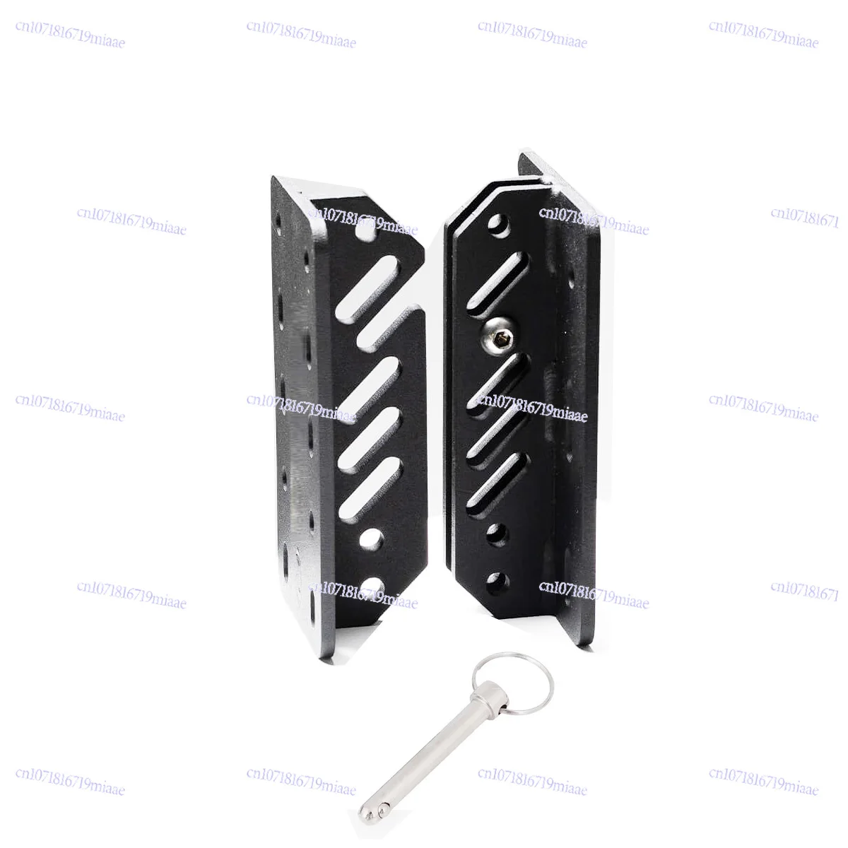 

Heavy Duty Quick Dismantling Bracket, Car Side Tent and Roof Tent Connection Bracket, Quick Dismantling and Quick Installation