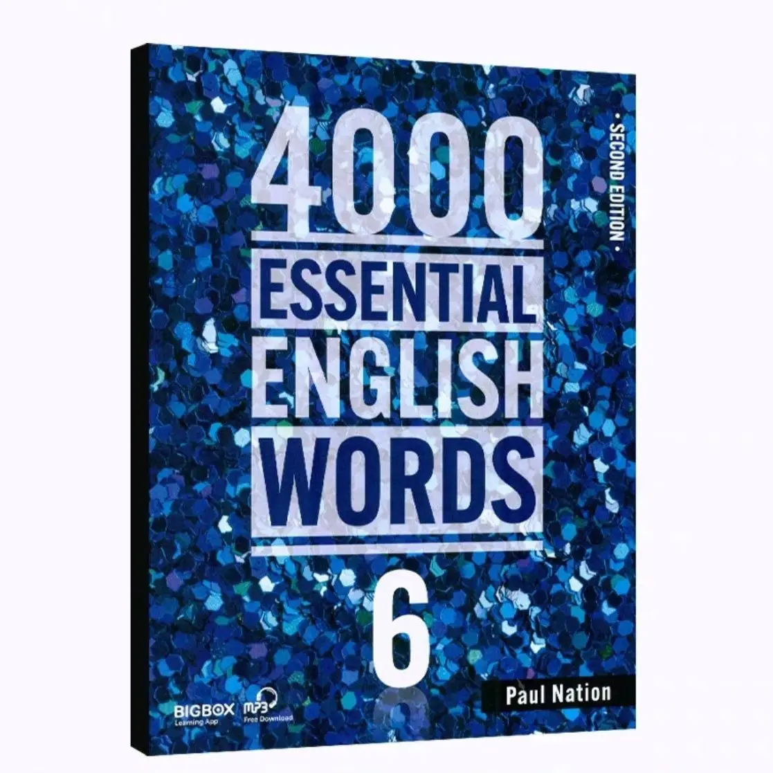 4000 Essential English Words English Learning And Practice Tool Books English Learning Books Core Vocabulary Textbook