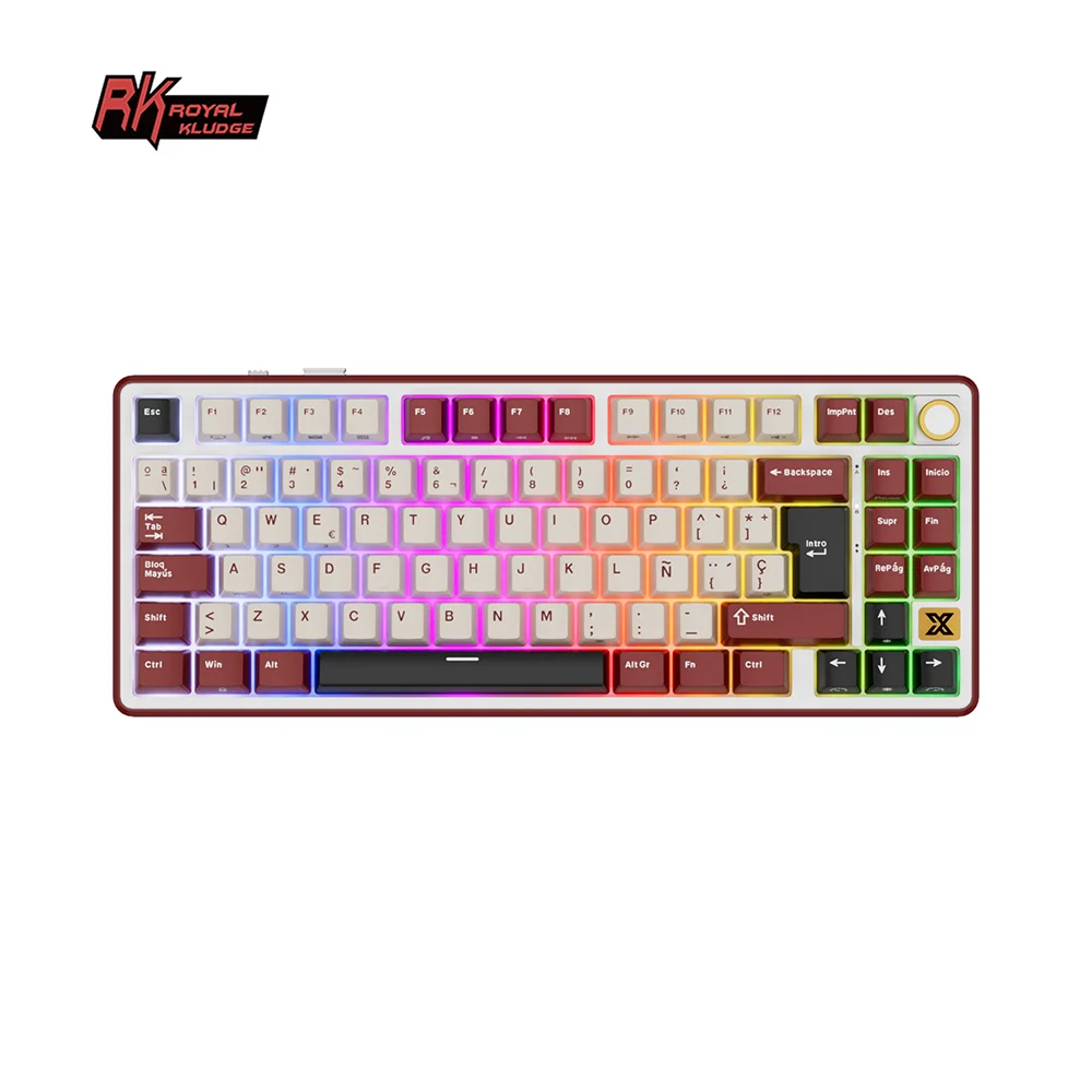 Rk Royal Kludge X87… - image