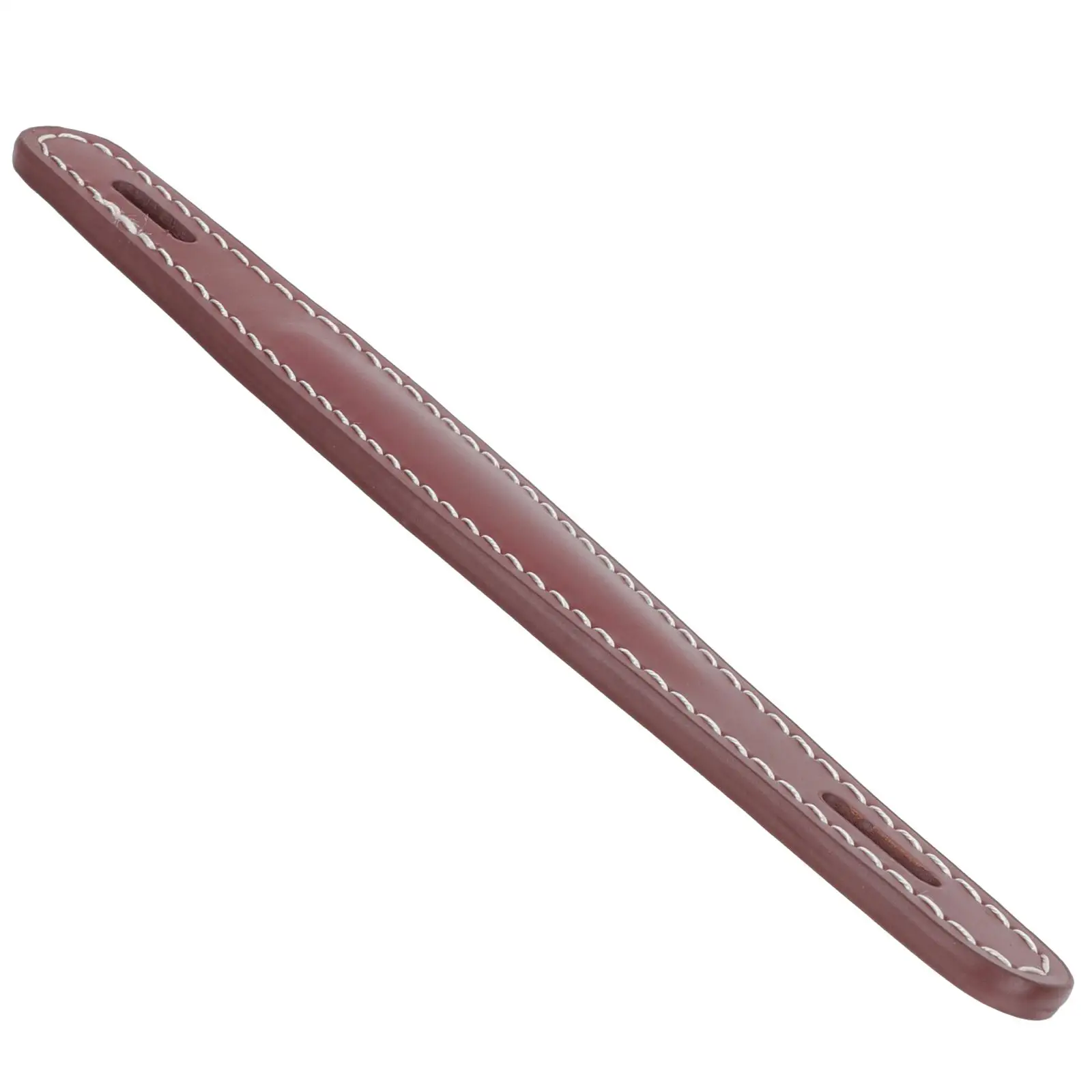 

Guitar Speaker Handle Amplifier Pull Cowhide Brown Replacement Strap for Speaker Cabinet Audio Guitar Amp Component