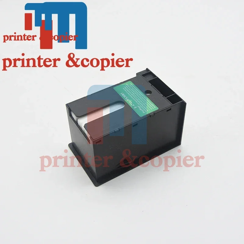 5pcs T6711 Ink Maintenance Box compatible for Epson WF 7110 7210 7510 7610 7615 7620 7710 7715 7720 3010 3520 3530 3540 3620 L14