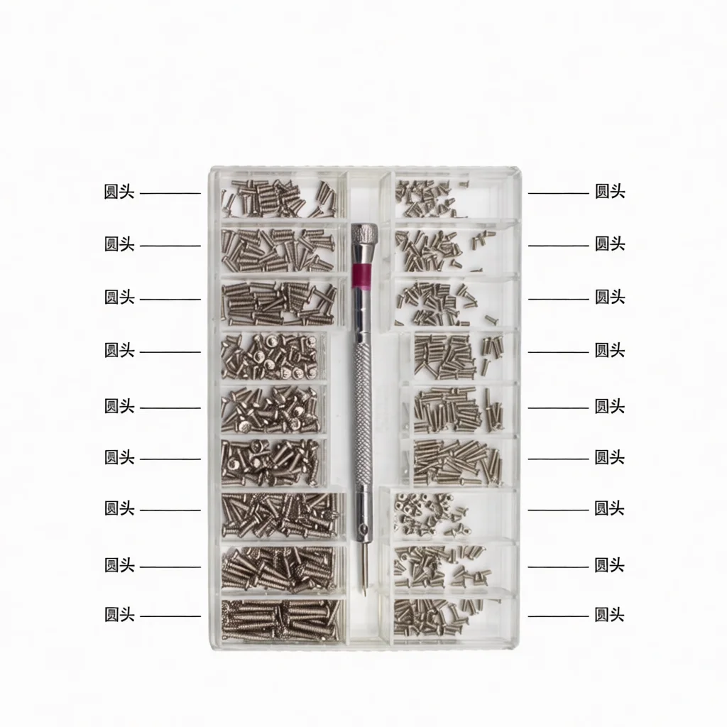 Precision Micro Screws Kit For - đánh giá và giá Diy Electronics Shop