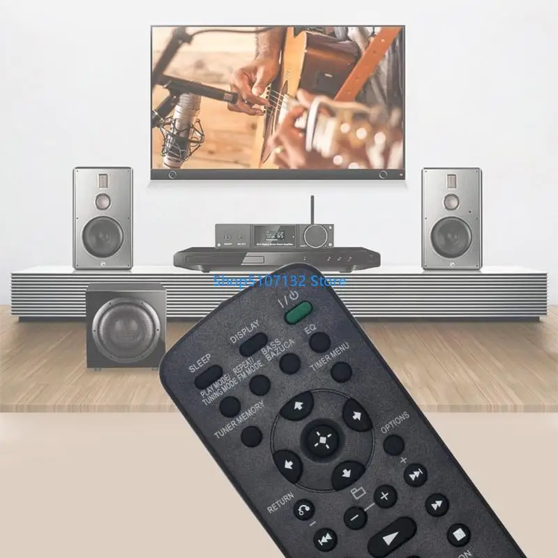 87HD RM-AMU166 Repl…