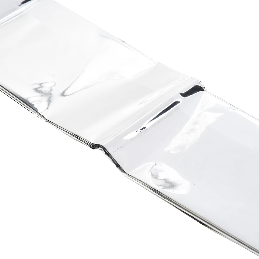 Reusable Reflective Mylar Film for Indoor Garden Lighting Applications Compatible with Standard LED and HID Grow Light Setups