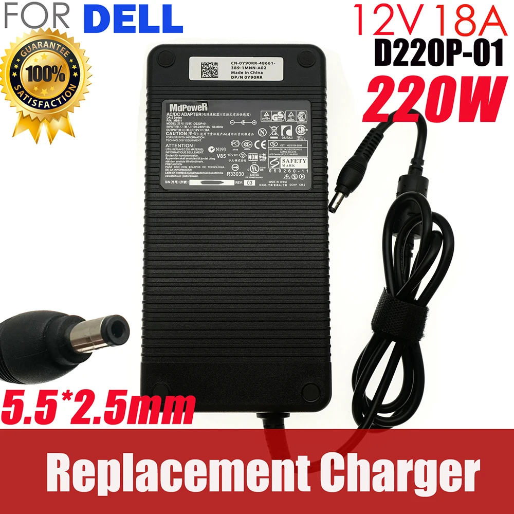 alimentatore-per-laptop-dell-da-2-pe4c-ec060a-v30-caricabatterie-adp-220ab-b-adattatore-ac-d220p-01-12v-18a-216w-55-25mm-adp-220ab-b