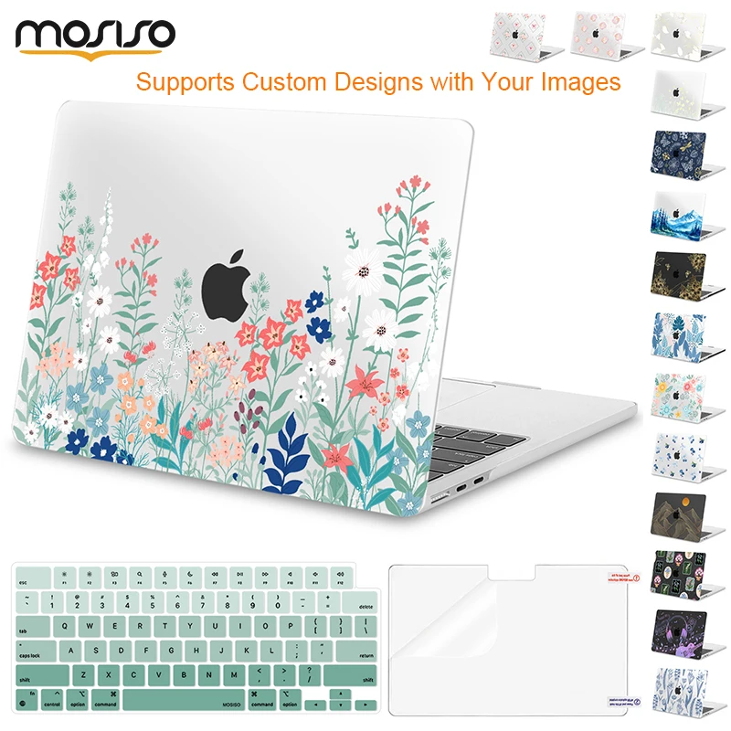 

For MacBook Air 13 15 Case M5 A3449 A3240 A3448 A3241 Neo 13 A3404 for Pro 13 14 16 inch M5 M4 M3 M2 M1 A3427 A3434 A3429 A2338