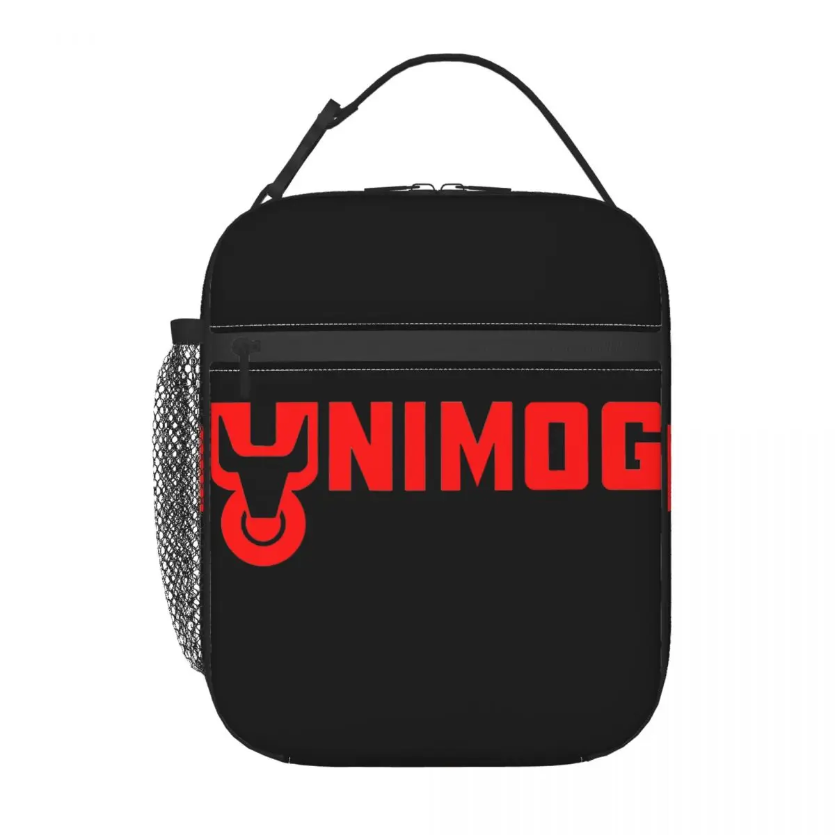 

UNIMOG Insulated Lunch Bag Tote Food Handbag