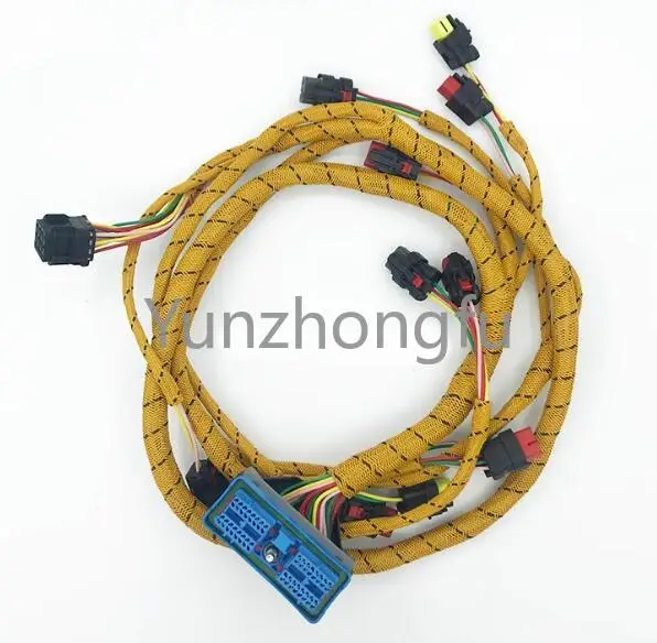 296-4617 2964617 E320D E323D C6.4 Engine Wiring Harness Cable for CAT Excavator 320D 323D 320DL 323DL Wire Harness