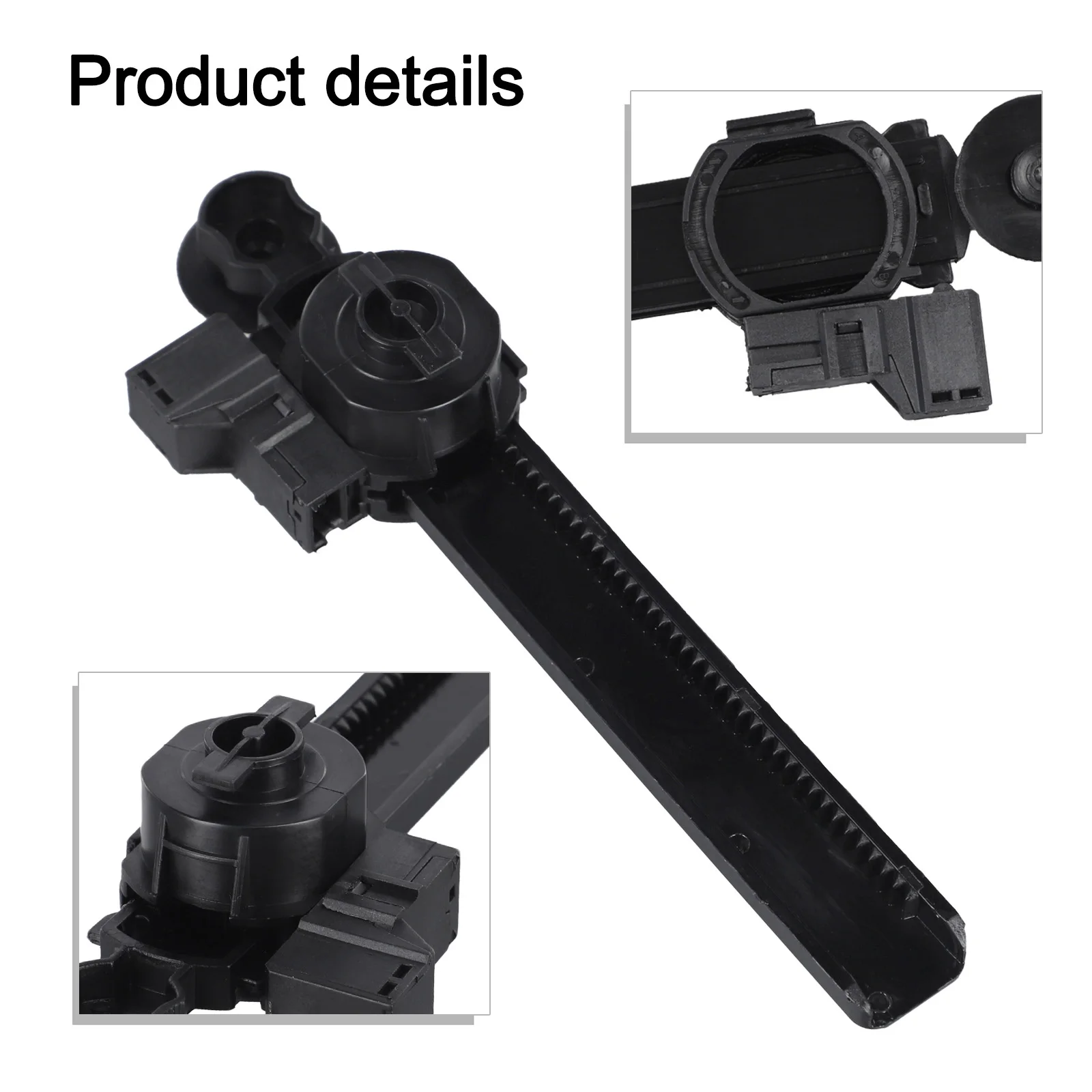 

Car Storage Solution Glove Storage Box Vehicle Interior Maintenance As Shown OEM Part Number High Universality No