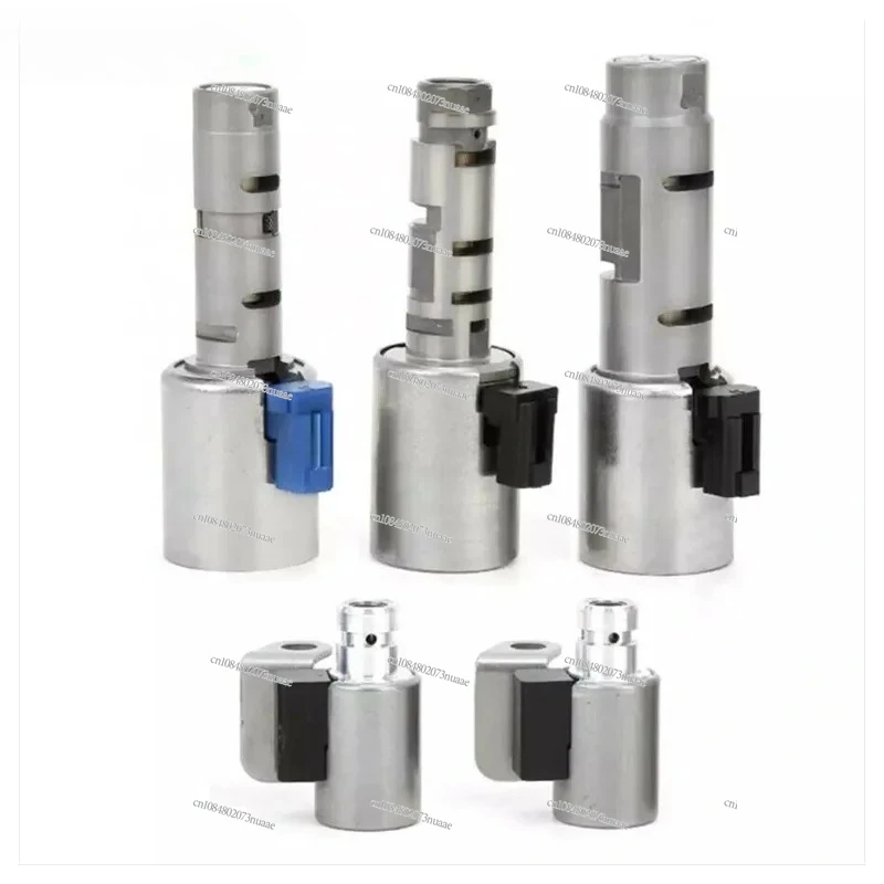 

5PCS KA313 K313 CVT Shift Control Transmission Solenoids Kit for Toyota Corolla 1.8L 2.0L