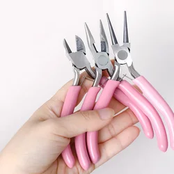 Mini DIY Jewelry Pliers 5