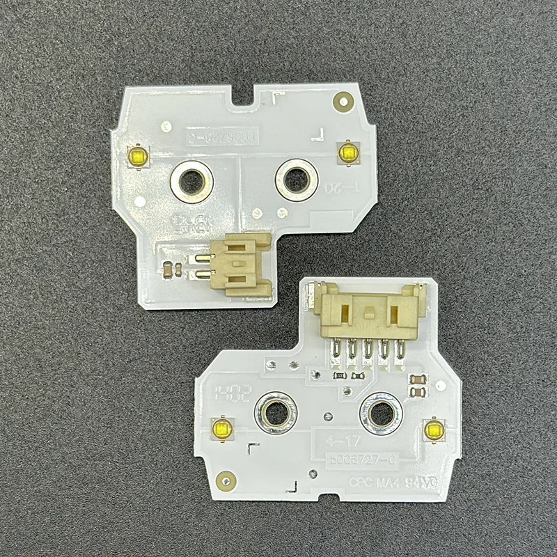 White Light For BMW X1 E84 2012-2015 Car Headlights DRL Chip Ballast Chip Circuit Board Light Source Board fittings