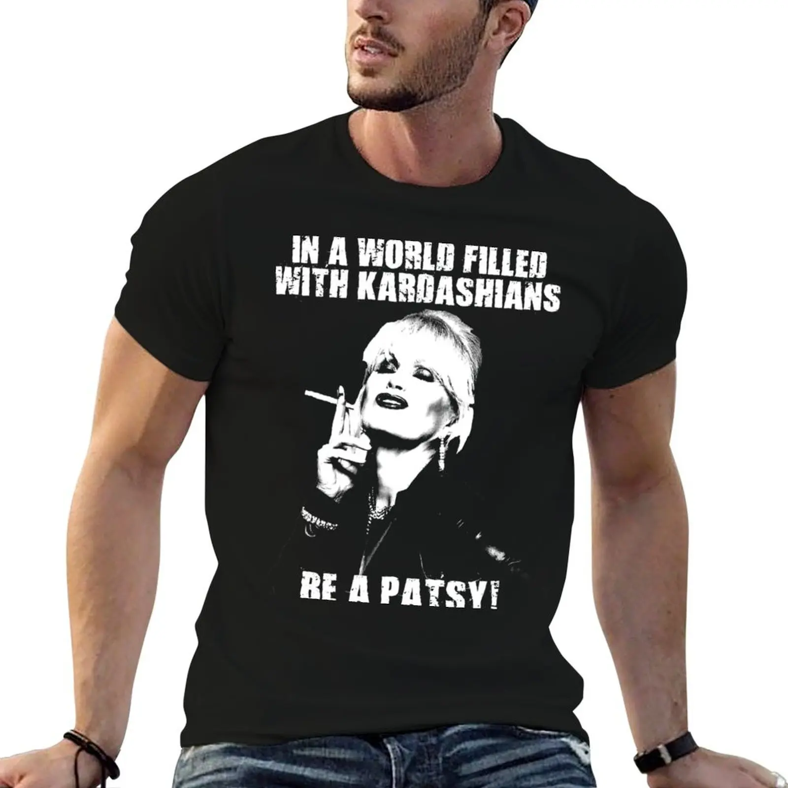 

Kylie Jenner Flips Off T-Shirt t shirts for man pack cotton t shirt man cotton T-Shirt