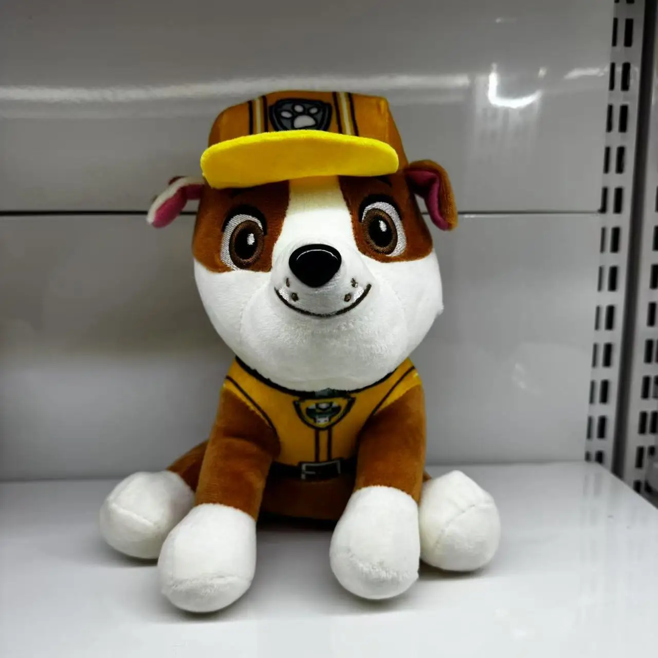 정품 PAW Patrol 코랄 플러시 공식 장난감 만화 봉제 인형(18세 이상용) 9'' 24cm 생일 크리스마스 선물