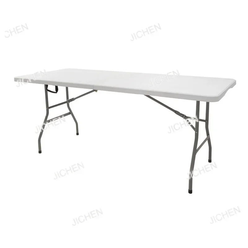 CSJC Folding Table Plastic Stall Portable Dining Table, High Quality For Sale