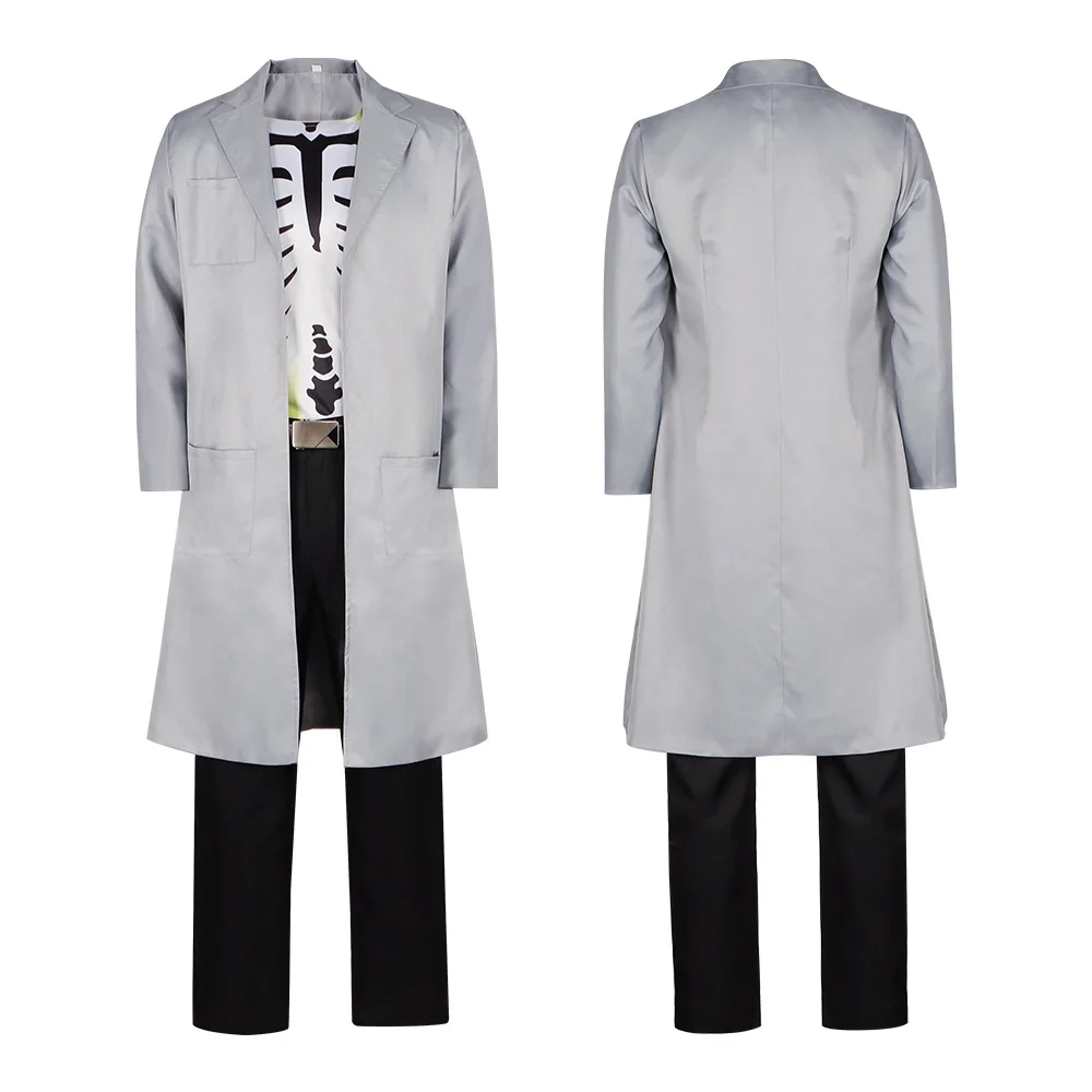 

Биологическая штурмовая команда, фосфорный доктор, костюм для косплея, грязевое лицо, фосфорный доктор, 2D персонаж, ролевой костюм, косплей H