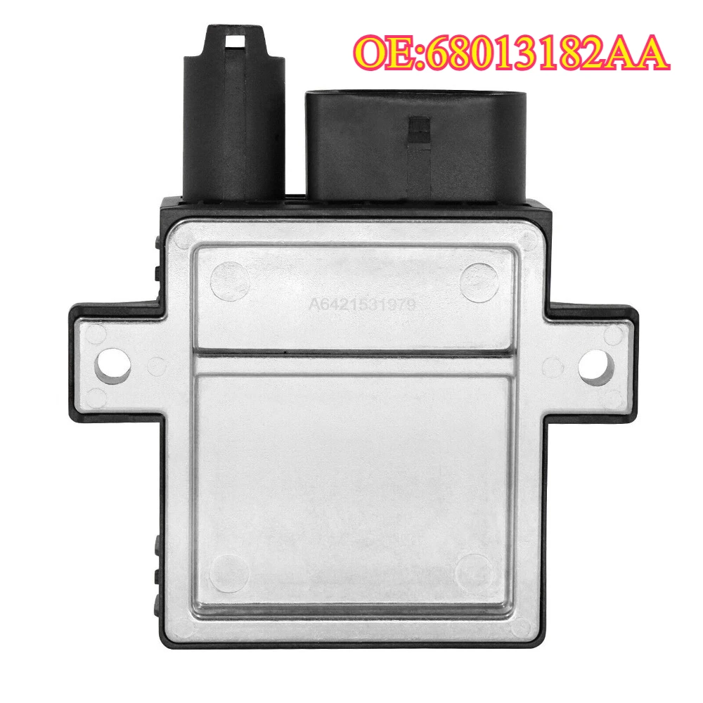 

High quality New For 68013182AA 97304030 97379635 Glow Plug Controller RY-1556 For Chevy Silverado 2500HD 01-05