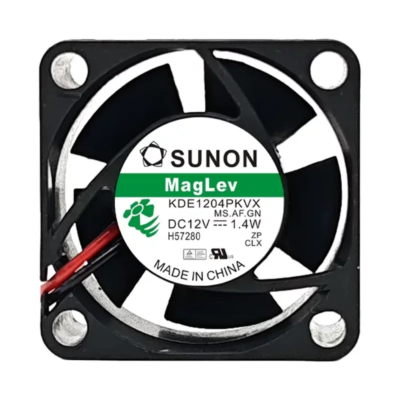 for Jianzhun SUNON 456 8 9 12cm 12V 24V Maglev Silent Chassis Computer Variable Frequency Cooling Fan