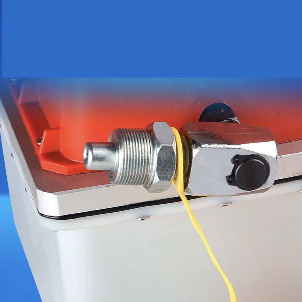 Mini ultra-high pressure electric hydraulic pump, portable high-pressure oil pump