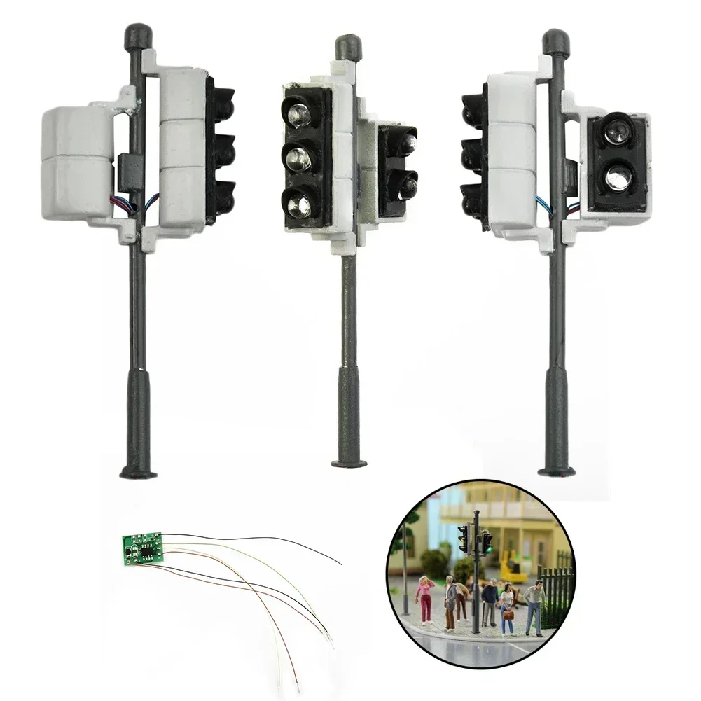 3 Pcs Gauge 00 H0 T… - image