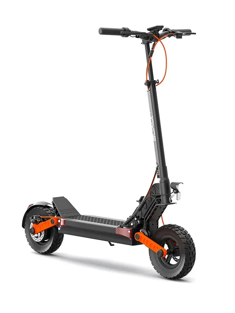 JOYOR S5 (ABE) E-Scooter für Erwachsene, 48V13AH Akku, City-Commuting E-Scooter, 10 Zoll Luftreifen, Elektroroller