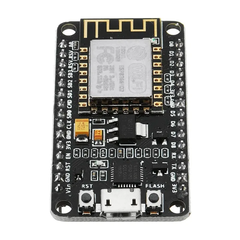 V3 V2 Lua WIFI Internet Development Board Based ESP8266 CP2102/CH9102 Module Node Mcu Development Board Based with PCB Antenna