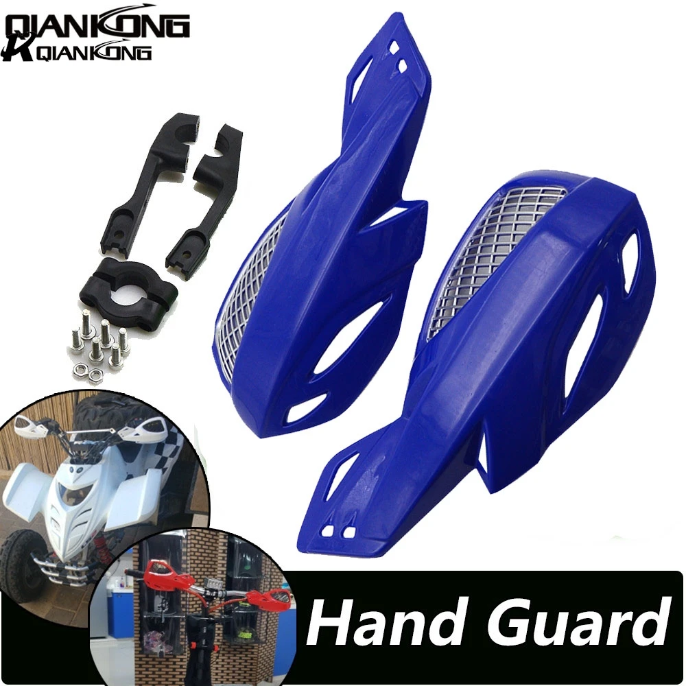

22MM Universal Motorcycle Hand Guards Handle Protector Handguard Handle Grip Set For HONDA FOR YAMAHA FOR SUZUKI Pit Dirt Bike