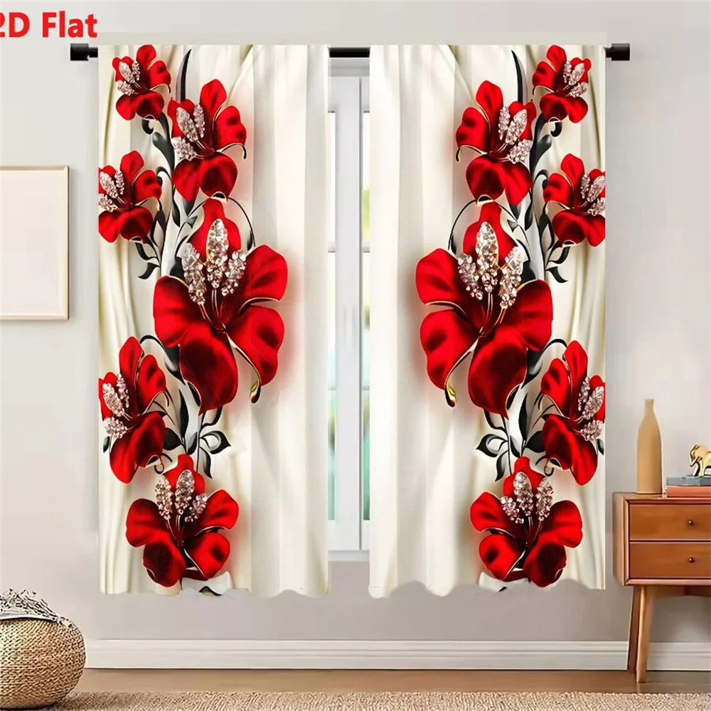 2Pcs Curtains I cannot generate the product title because the content parameter provided is [object Object] and contains no actu