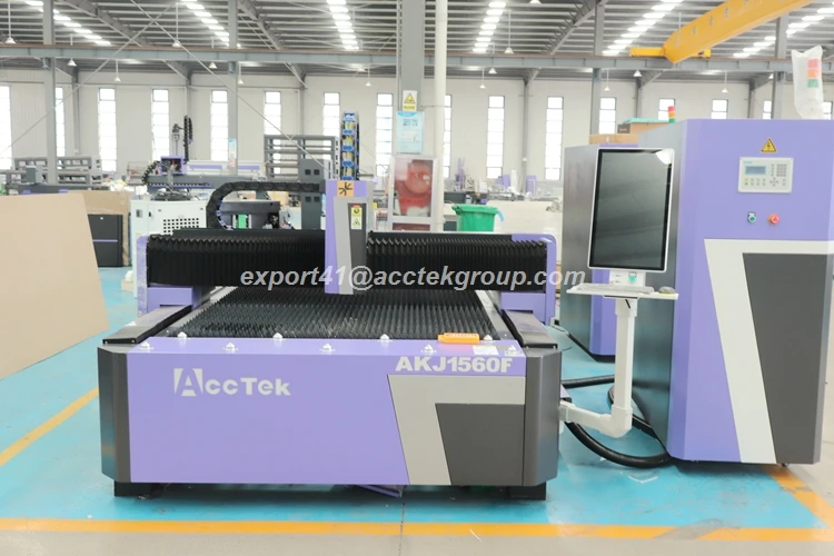 Large Scale CNC Metal Sheet Pipe Fiber Laser Cutting Machine 2040 1540 1560 2060 Manufacturers Price