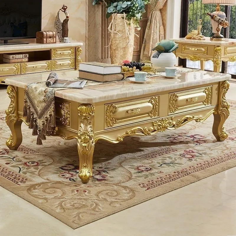 

Nordic Aesthetic Coffee Table Legs Metal Storage Living Room Marble Coffee Table Glam Unique Mobili Per La Casa Home Furniture