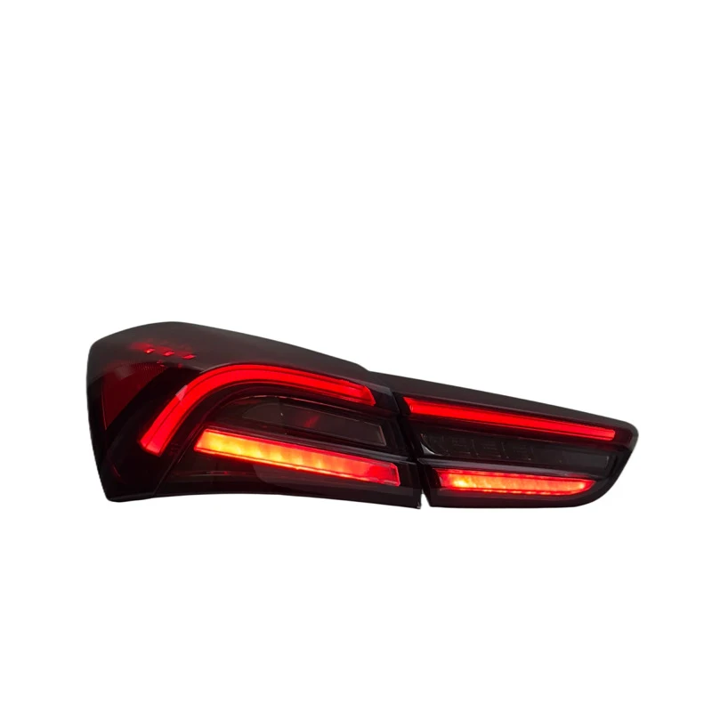 

Suitable for Maserati/Ghibli Modified with New LED Light Guide Driving Lights & Turn Signals &Tail Lights Assembly