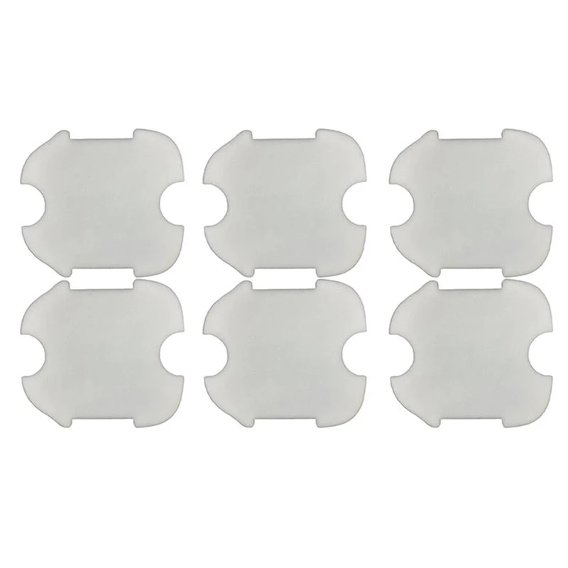 2026 New For Wybot/A1 Swimming Robot Irregularly Easy To Install Original Cotton Foam Filtration For Swimming 6Pcs